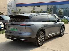 Nio ES6 75kWh - фото 15