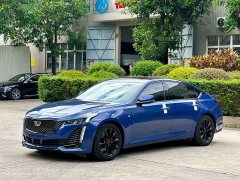 Cadillac CT5 28T Luxury Version - фото 1