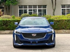 Cadillac CT5 28T Luxury Version - фото 2