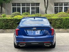 Cadillac CT5 28T Luxury Version - фото 3