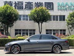 Audi A4L 45 TFSI quattro Version - фото 3