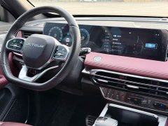 Jetour X70 PLUS 1.6T DCT 5 - фото 12