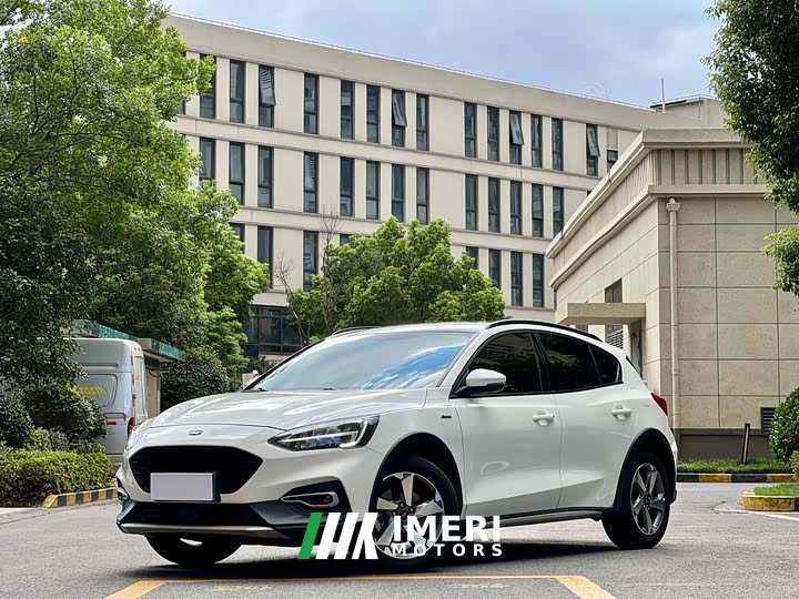 Bz4X Active EcoBoost 180 Version - автомобиль из Китая