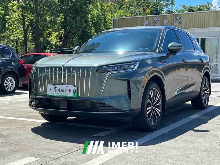 FAW HS6 PHEV 240 Edition - автомобиль из Китая