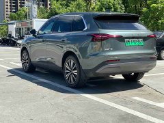 FAW HS6 PHEV 240 Edition - фото 5