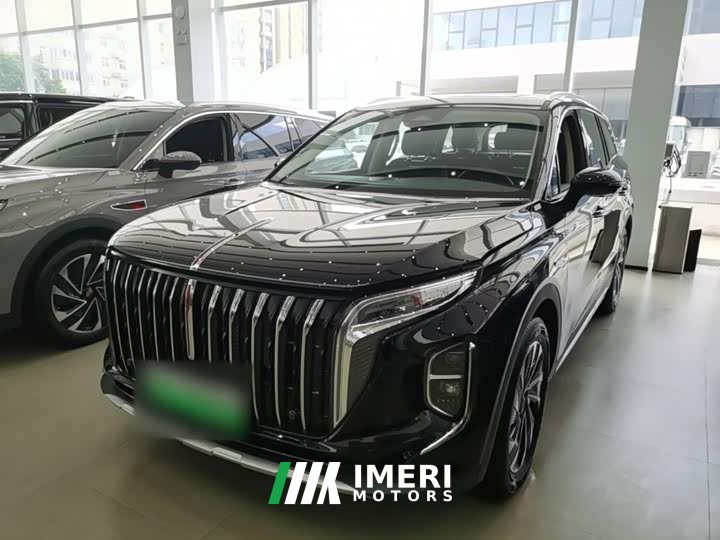 Hongqi HS7 PHEV 2.0T PHEV AWD Edition 6 - автомобиль из Китая