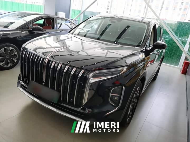 Hongqi HS7 PHEV 2.0T PHEV AWD Edition 6 - автомобиль из Китая