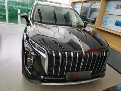 Hongqi HS7 PHEV 2.0T PHEV AWD Edition 6 - фото 3