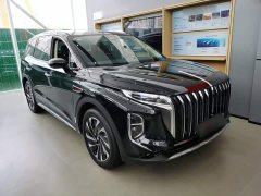 Hongqi HS7 PHEV 2.0T PHEV AWD Edition 6 - фото 4