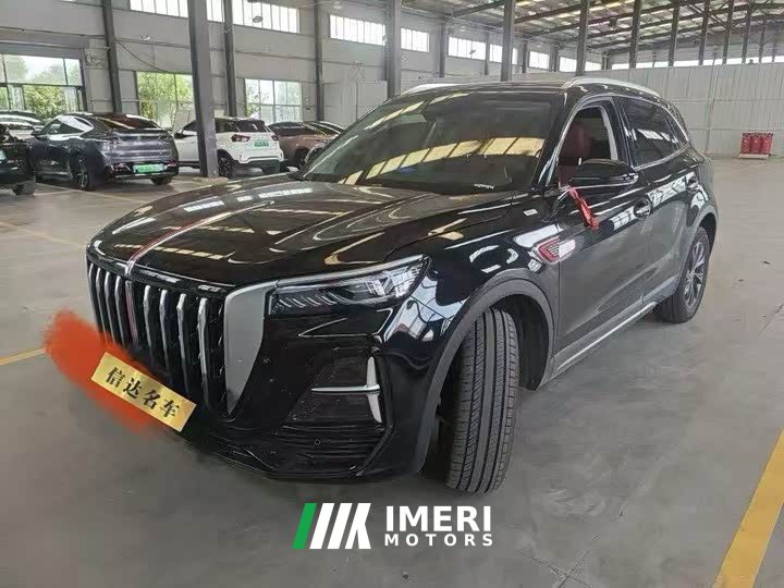 Hongqi HS5 2.0T 2WDPro Edition - автомобиль из Китая
