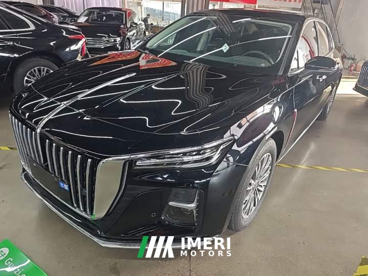 Hongqi H5 1.5T DCT Edition