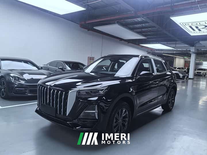 Hongqi HS5 2.0T 2WDPro Edition - автомобиль из Китая