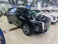 Hongqi HS3 PHEV 115km Edition - фото 4