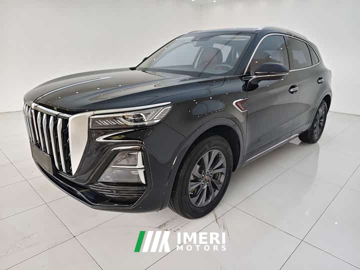 Hongqi HS5 2.0T Pro Edition - автомобиль из Китая