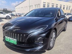 Hongqi E-QM5 620km PLUS - фото 1