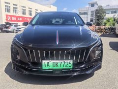 Hongqi E-QM5 620km PLUS - фото 2