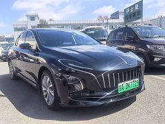 Hongqi E-QM5 620km PLUS - фото 3
