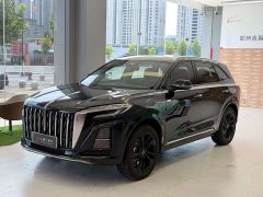 Hongqi HS3 PHEV 125km PLUS 200Anniversary Edition - фото 1