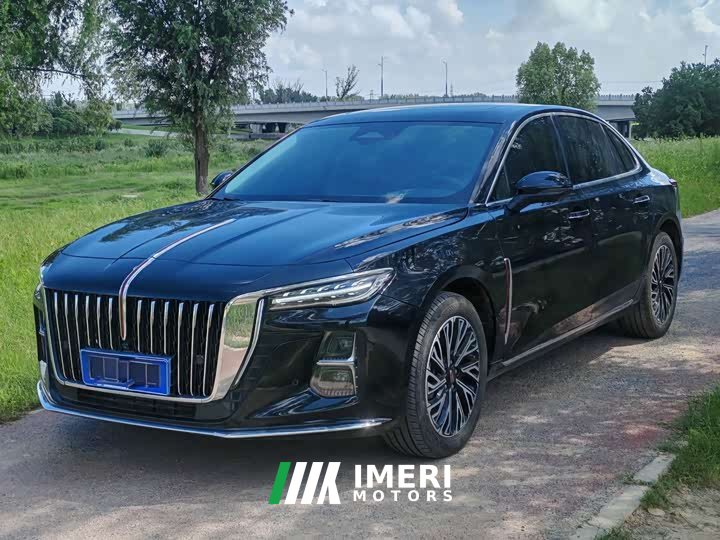 Hongqi H5 2.0T Edition - автомобиль из Китая