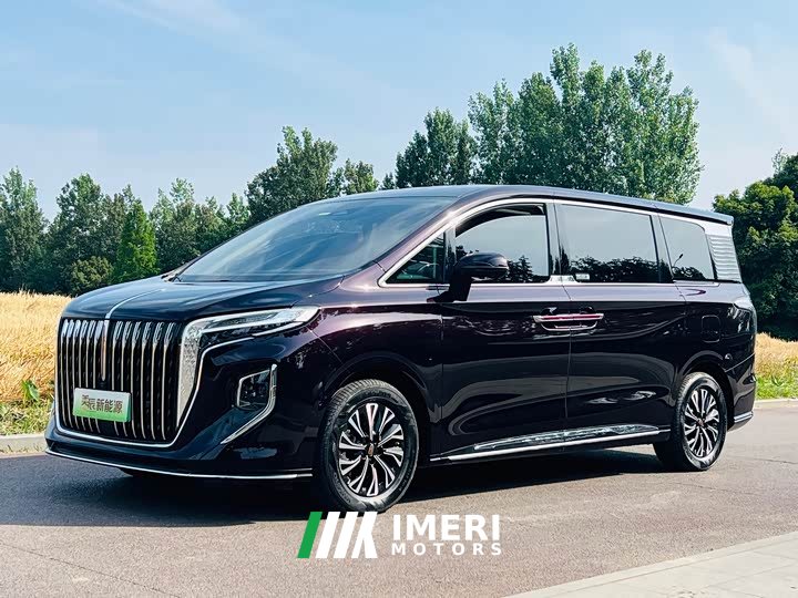 Hongqi HQ9 PHEV 2.0T AWDLuxury Edition