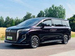 Hongqi HQ9 PHEV 2.0T AWDLuxury Edition - фото 1