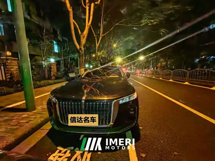 Hongqi H9 2.0T Edition