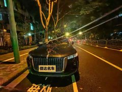Hongqi H9 2.0T Edition - фото 1