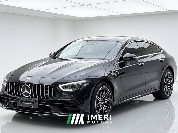 Mercedes-Benz AMG GT AMG GT 50