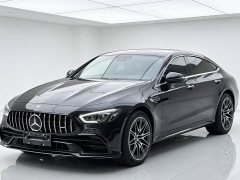 Mercedes-Benz AMG GT AMG GT 50 - фото 1