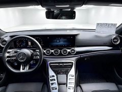 Mercedes-Benz AMG GT AMG GT 50 - фото 11