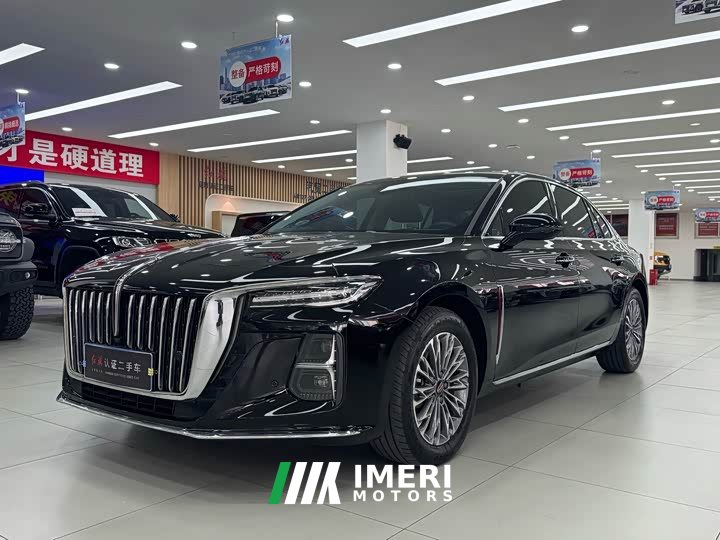 Hongqi H5 2.0T Edition