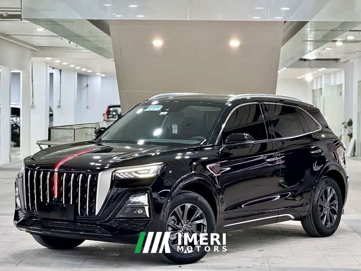 Hongqi HS5 2.0T Pro50Anniversary Edition - автомобиль из Китая