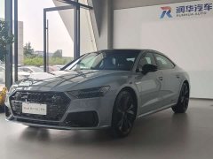 Audi A7L 45 TFSI quattro RS Edition - фото 1