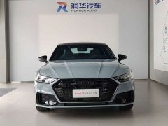 Audi A7L 45 TFSI quattro RS Edition - фото 2