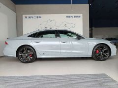 Audi A7L 45 TFSI quattro RS Edition - фото 3