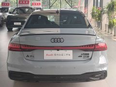 Audi A7L 45 TFSI quattro RS Edition - фото 4
