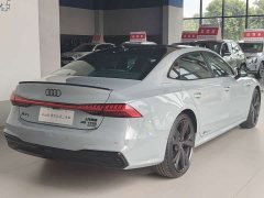 Audi A7L 45 TFSI quattro RS Edition - фото 5