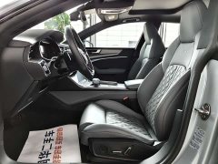 Audi A7L 45 TFSI quattro RS Edition - фото 6