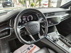 Audi A7L 45 TFSI quattro RS Edition - фото 8