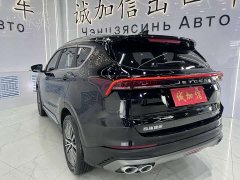 Jetour X70 PLUS 1.5T DCTPLUS 5 - фото 6