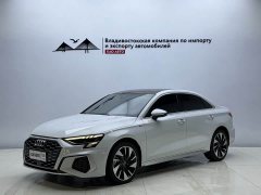 Audi A3 A3L Limousine 35 TFSI Fashion Version - фото 1
