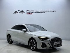 Audi A3 A3L Limousine 35 TFSI Fashion Version - фото 3