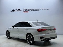 Audi A3 A3L Limousine 35 TFSI Fashion Version - фото 4