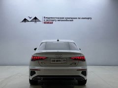 Audi A3 A3L Limousine 35 TFSI Fashion Version - фото 5
