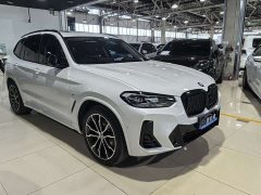 BMW X3 xDrive30i Advanced M Night Package - фото 1