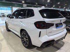 BMW X3 xDrive30i Advanced M Night Package - фото 18