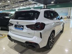 BMW X3 xDrive30i Advanced M Night Package - фото 20