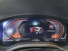 BMW X3 xDrive30i Advanced M Night Package - фото 7