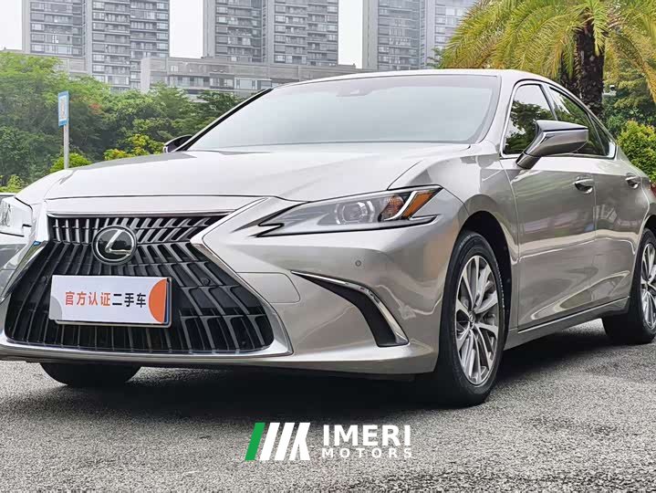 Lexus ES 200 Excellence Edition - автомобиль из Китая