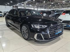 Audi A8 A8L 50 TFSI quattro exclusive - фото 1